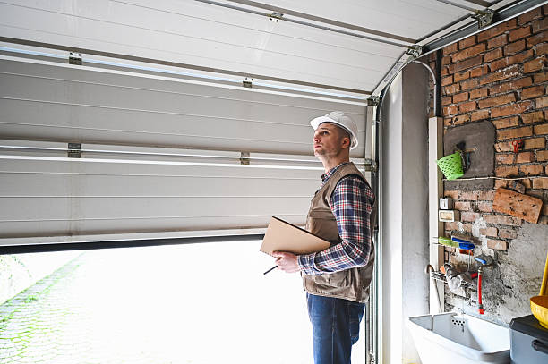 Licensed Garage Door Panel Replacement service in Robertson County County, TX - Garage Doors Repair Pro